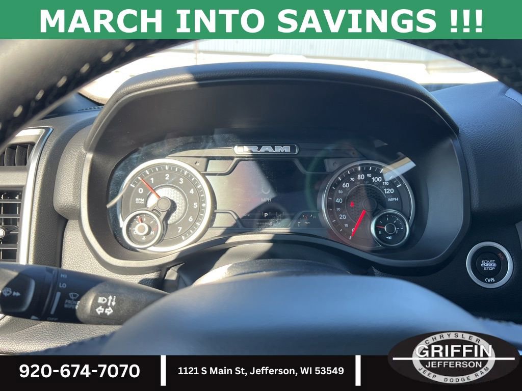 New 2026 RAM 1500 Big Horn image 22