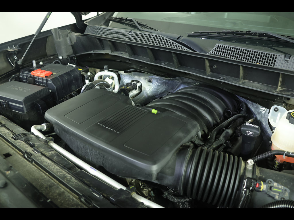 Used 2023 Chevrolet Silverado 1500 W/T w/ WT Value Package AWD/4WD image 19