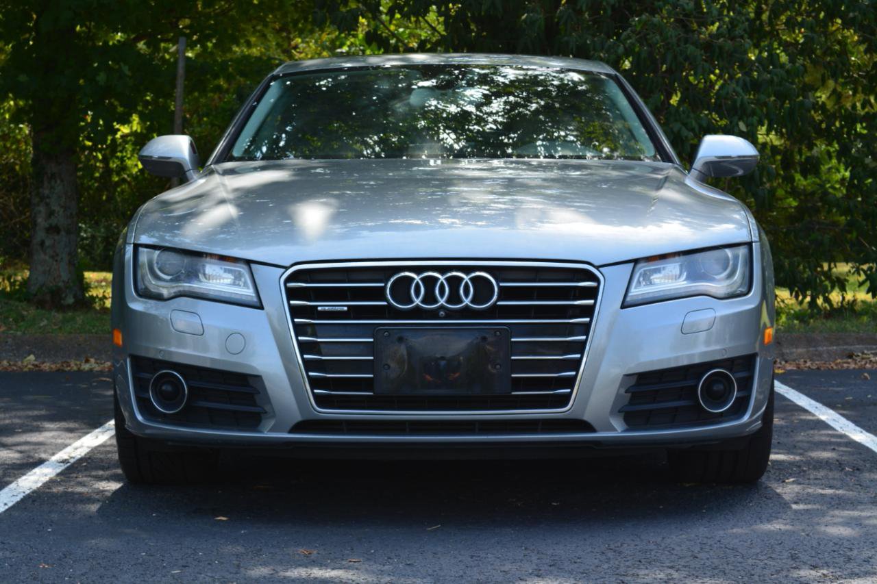 Used 2014 Audi A7 TDI Premium Plus w/ Driver Assistance Package AWD/4WD image 2