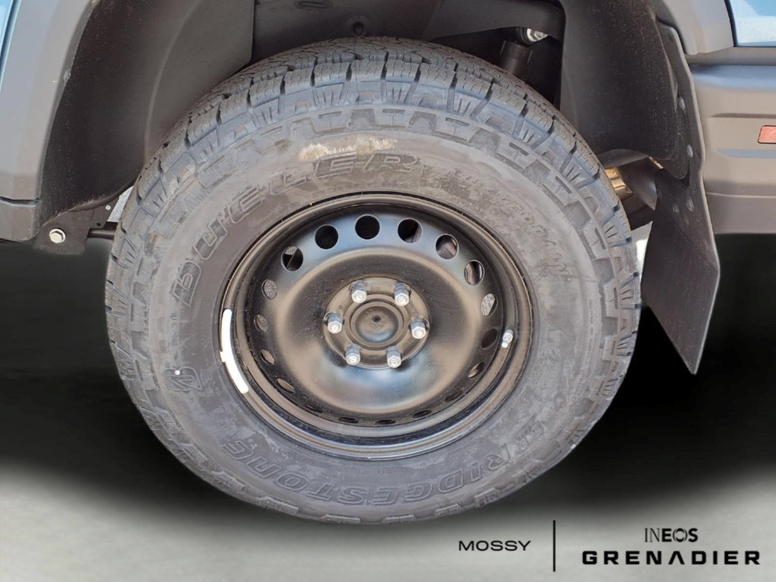 New 2026 INEOS Grenadier Station Wagon AWD/4WD image 7