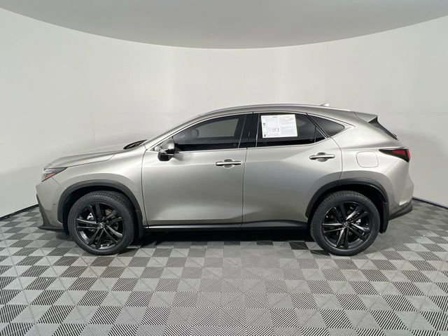 Used 2023 Lexus NX 450h+ AWD w/ Vision Package image 6