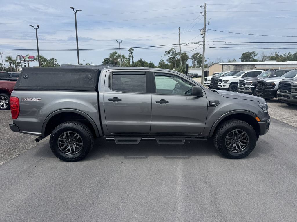 Used 2021 Ford Ranger XLT w/ Tremor Off-Road Package AWD/4WD image 2