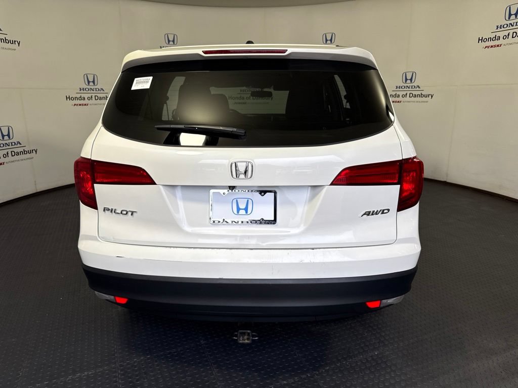 Certified 2018 Honda Pilot EX-L image 9