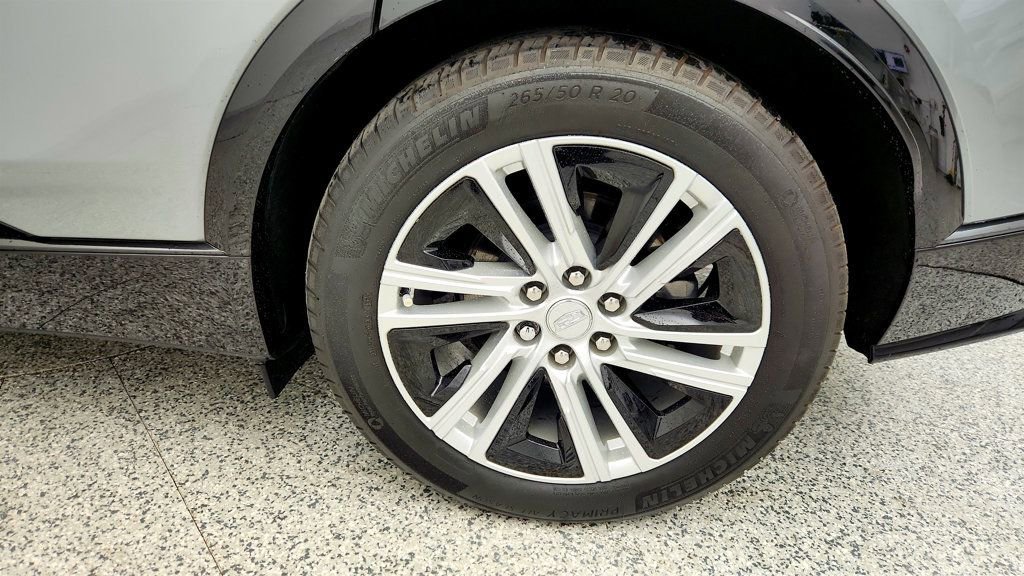 Used 2024 Cadillac Lyriq Tech w/ LPO, Floor Liner Package image 9