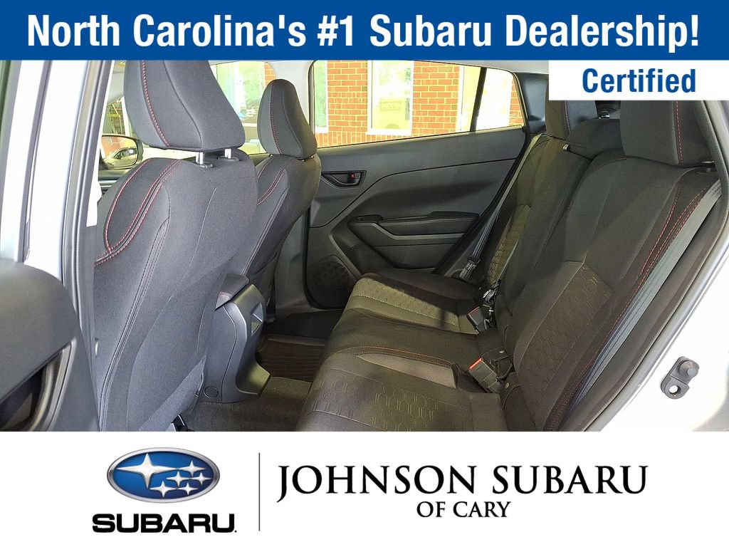 Certified 2025 Subaru Impreza 2.0i Sport w/ Popular Package #1 AWD/4WD image 13