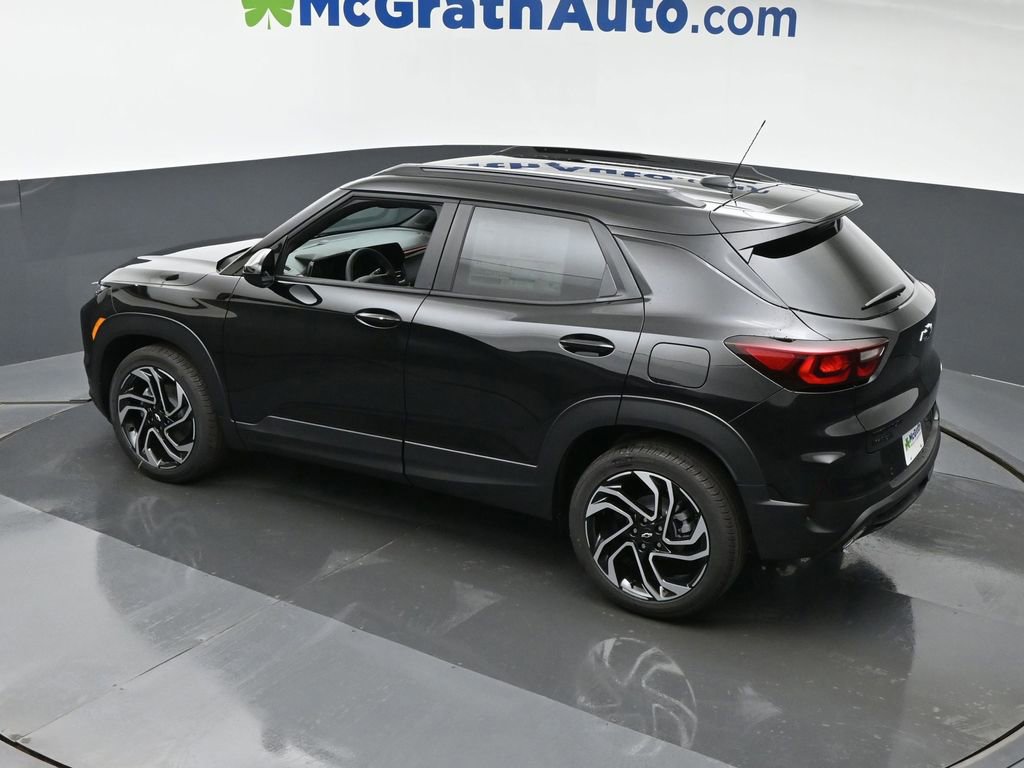 New 2026 Chevrolet TrailBlazer RS w/ Convenience Package image 20