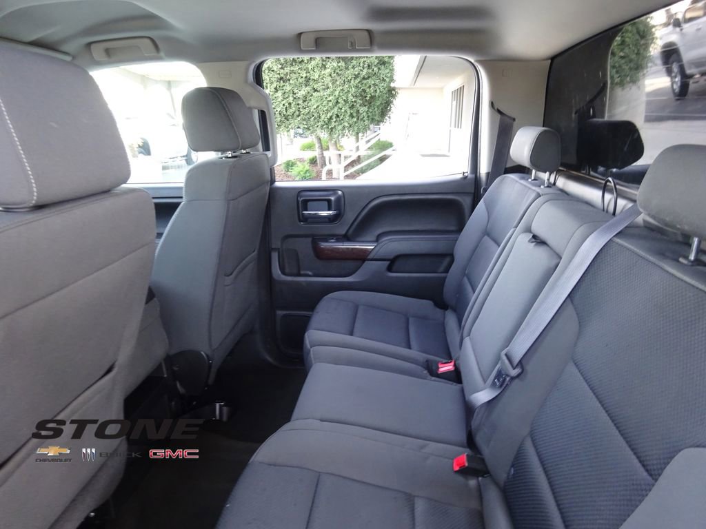 Used 2016 GMC Sierra 1500 SLE w/ SLE Value Package image 21