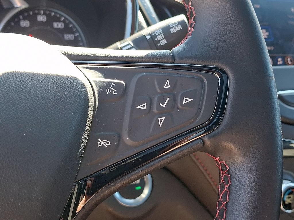 Used 2024 Chevrolet Equinox RS AWD/4WD image 21