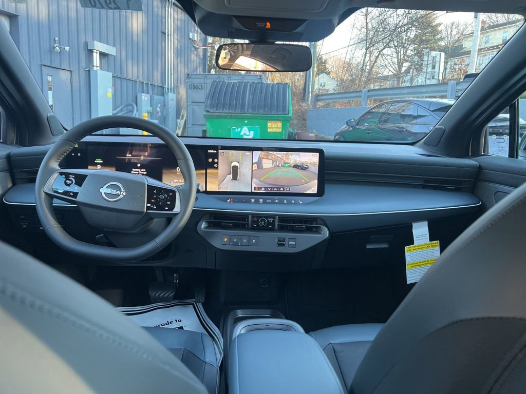 New 2026 Nissan Leaf SV+ image 27