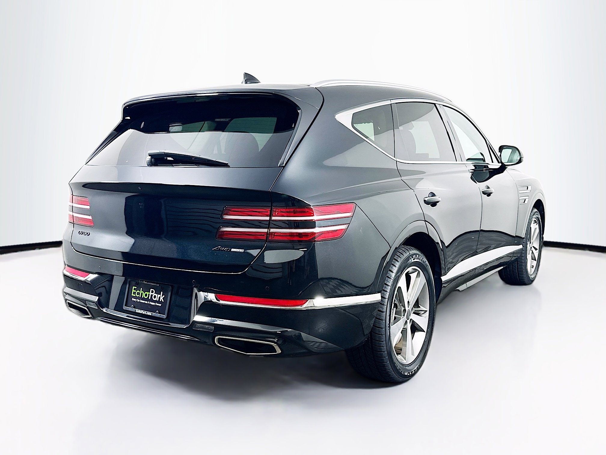 Used 2024 Genesis GV80 3.5T image 9