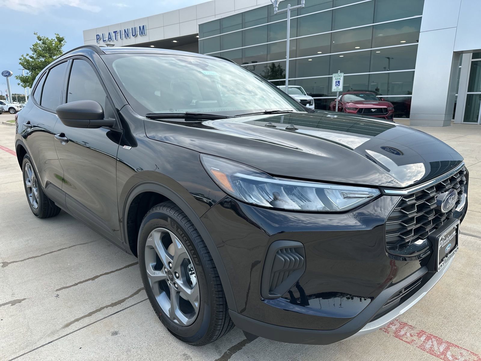 New 2025 Ford Escape ST-Line