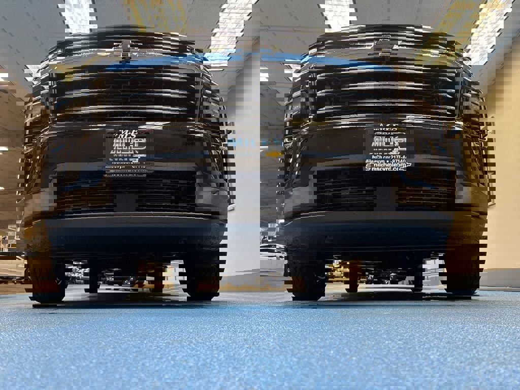 New 2026 Chevrolet Traverse LT w/ Sun and Wheel Package image 16