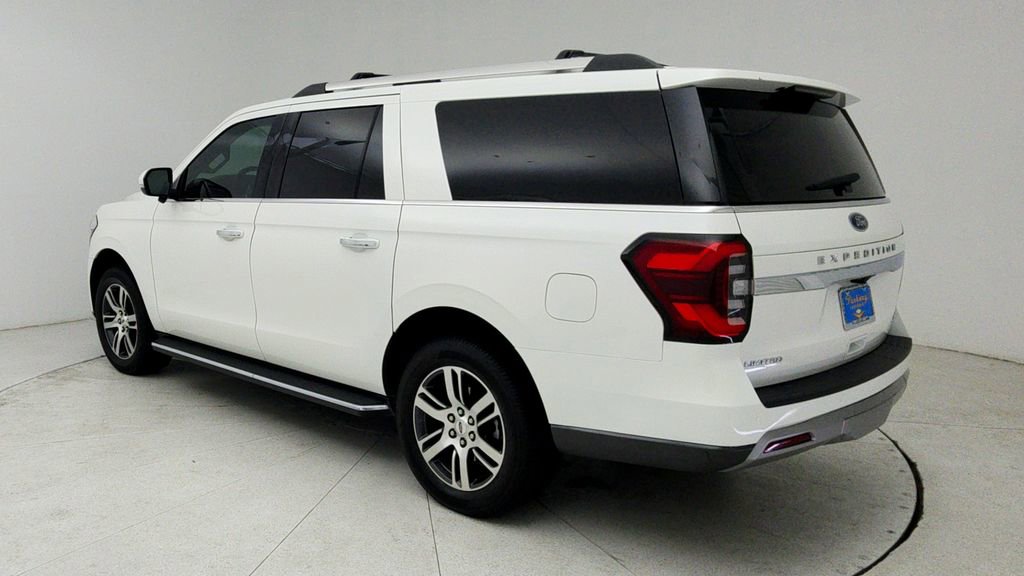 Used 2022 Ford Expedition Max Limited AWD/4WD image 6