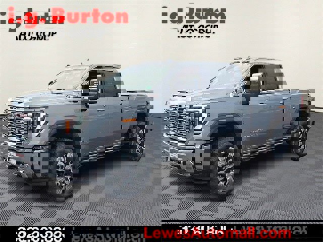 New 2025 GMC Sierra 2500 Denali w/ Denali Reserve Package image 2