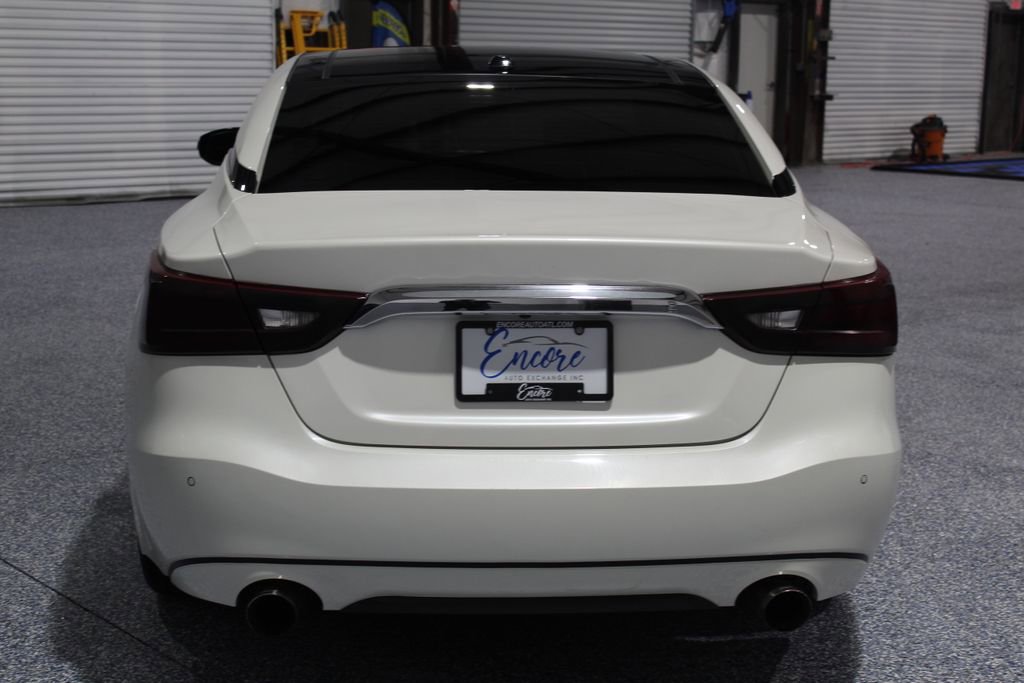 Used 2018 Nissan Maxima Platinum image 7