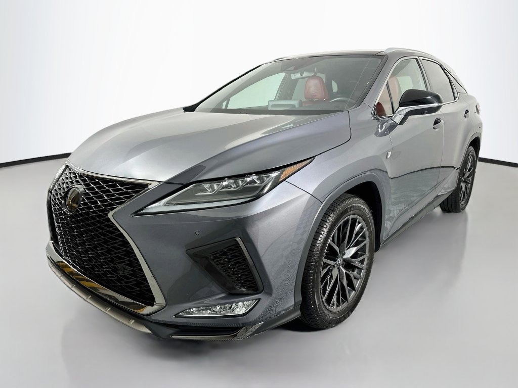 Used 2021 Lexus RX 350 F Sport