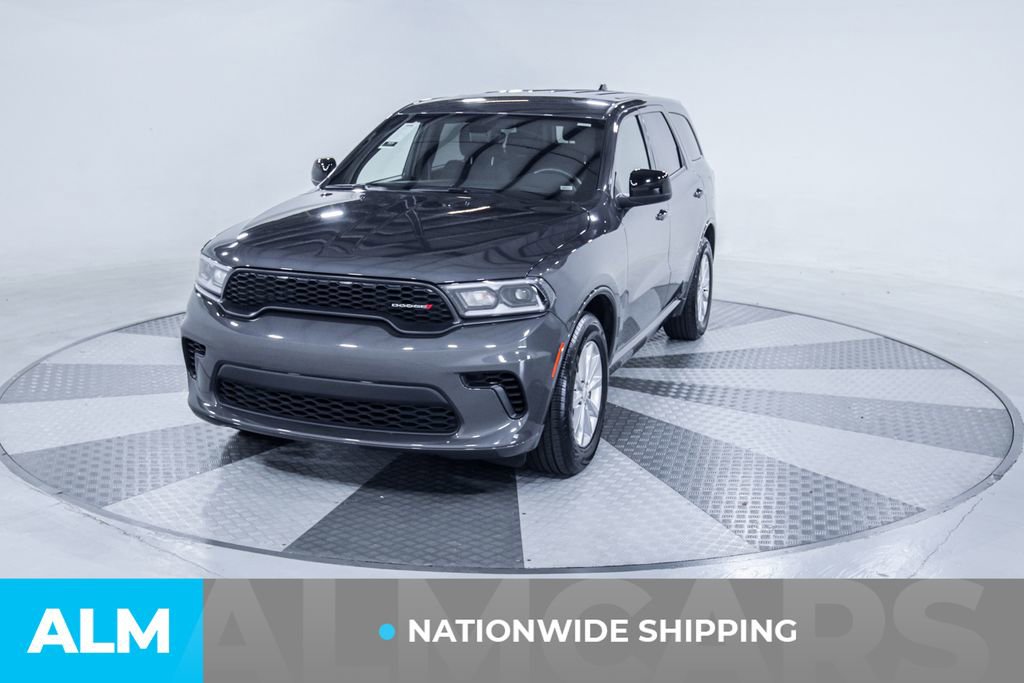Used 2025 Dodge Durango GT RWD image 2