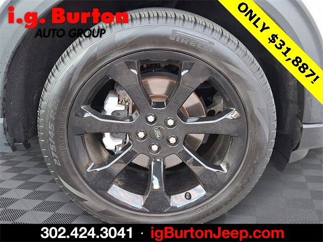 Used 2023 Ford Explorer ST-Line w/ Class IV Trailer Tow Package image 8