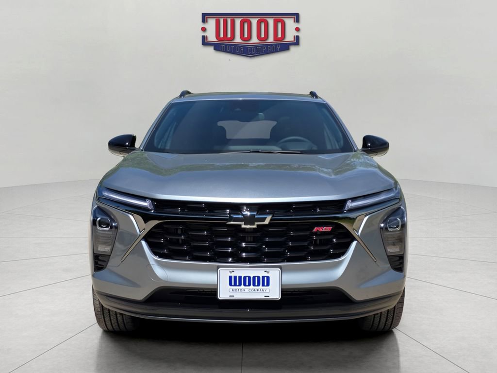 New 2026 Chevrolet Equinox LT w/ Safety and Technology Package FWD image 5
