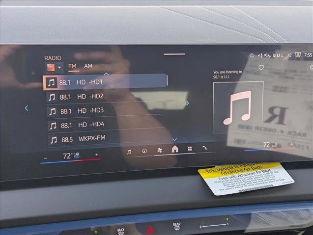 New 2026 BMW X3 xDrive30 image 13