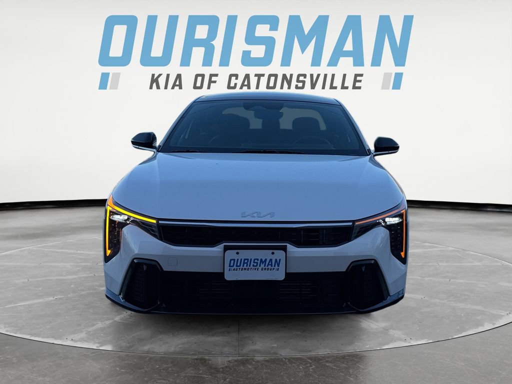 New 2025 Kia K4 GT-Line Turbo image 8