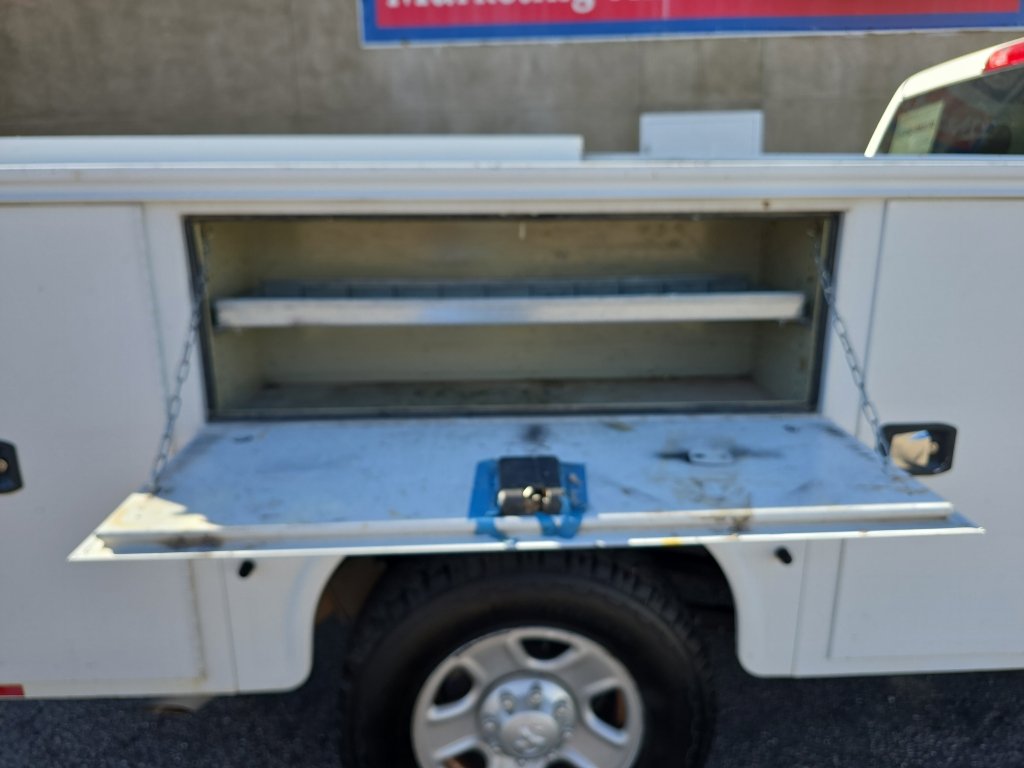 Used 2015 RAM 2500 Tradesman RWD image 27