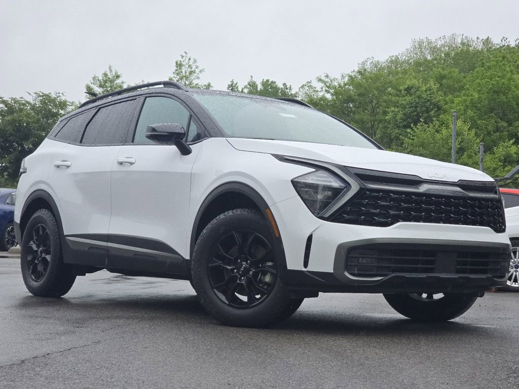 Used 2023 Kia Sportage X-Pro AWD/4WD image 1