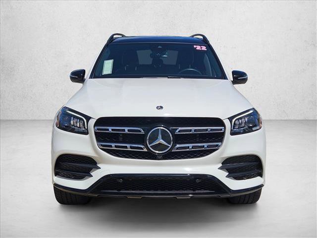 Used 2022 Mercedes-Benz GLS 450 4MATIC image 2