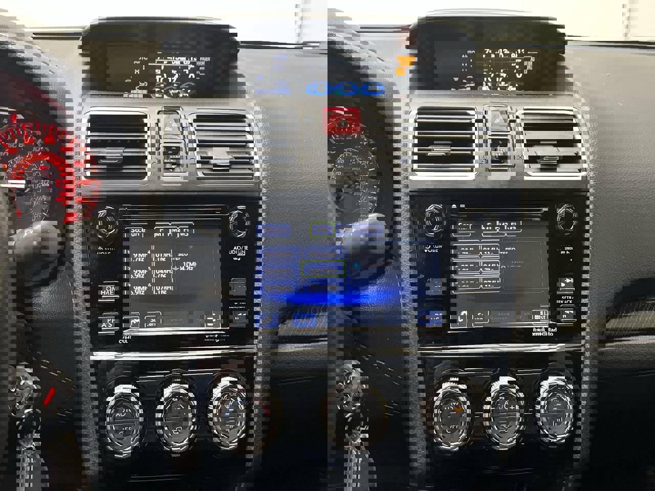 Used 2016 Subaru WRX image 13