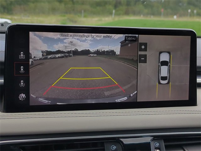 Used 2023 Genesis G70 3.3T w/ Sport Prestige Package image 19