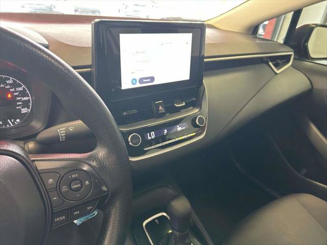 Certified 2025 Toyota Corolla LE FWD image 19