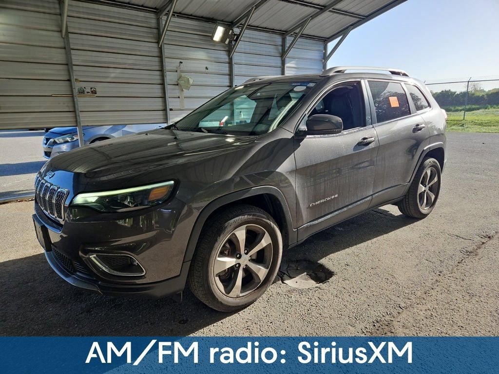 Used 2019 Jeep Cherokee Limited image 11