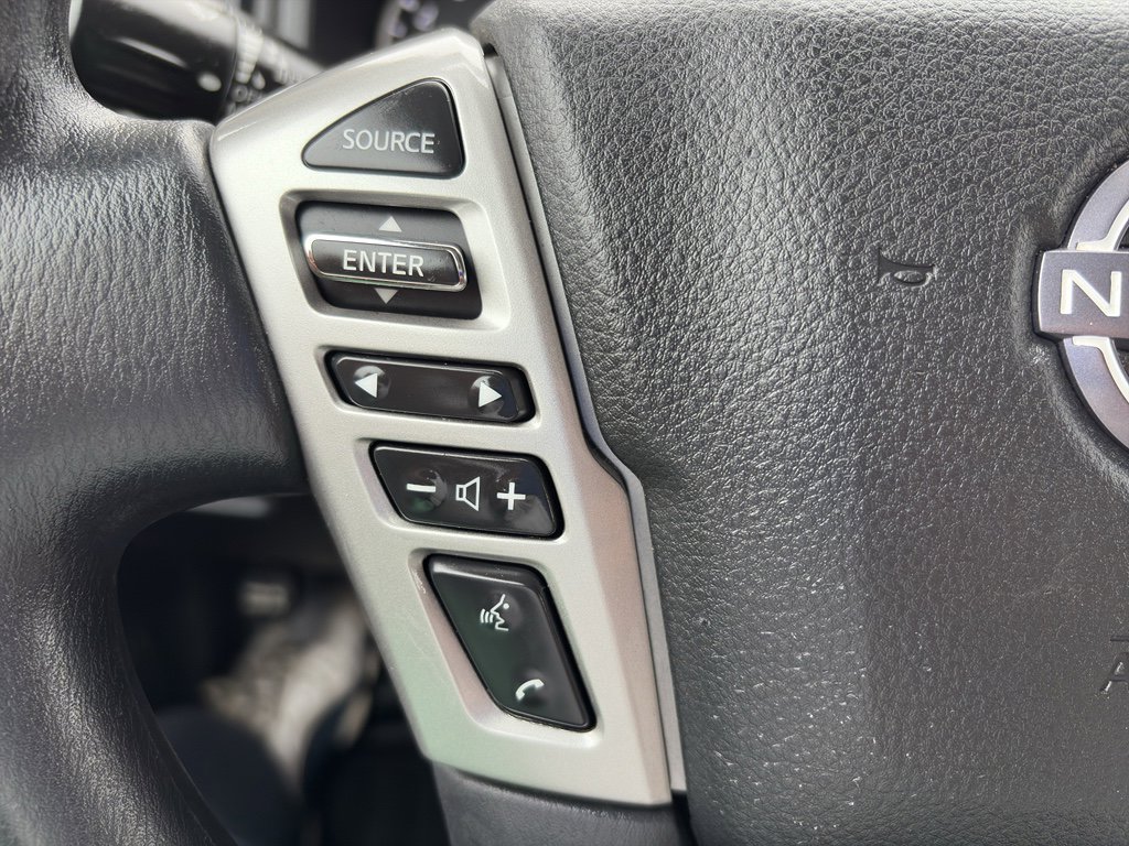 Used 2024 Nissan Titan SV w/ Accessory Utility Package image 20