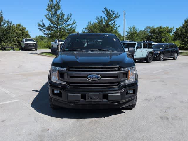 Used 2018 Ford F150 XLT w/ Equipment Group 302A Luxury AWD/4WD image 3