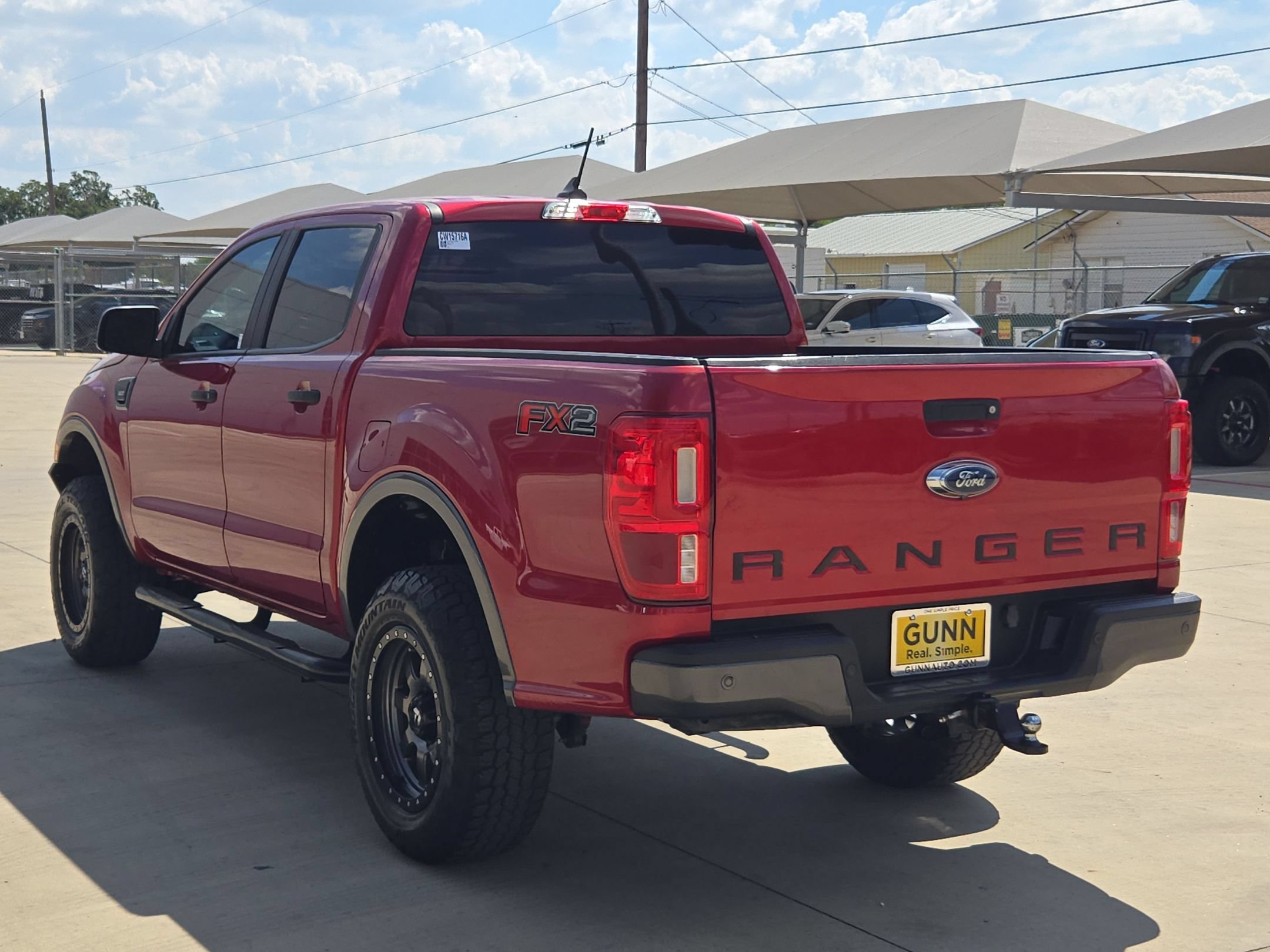 Used 2020 Ford Ranger XLT w/ Equipment Group 301A Mid RWD image 5