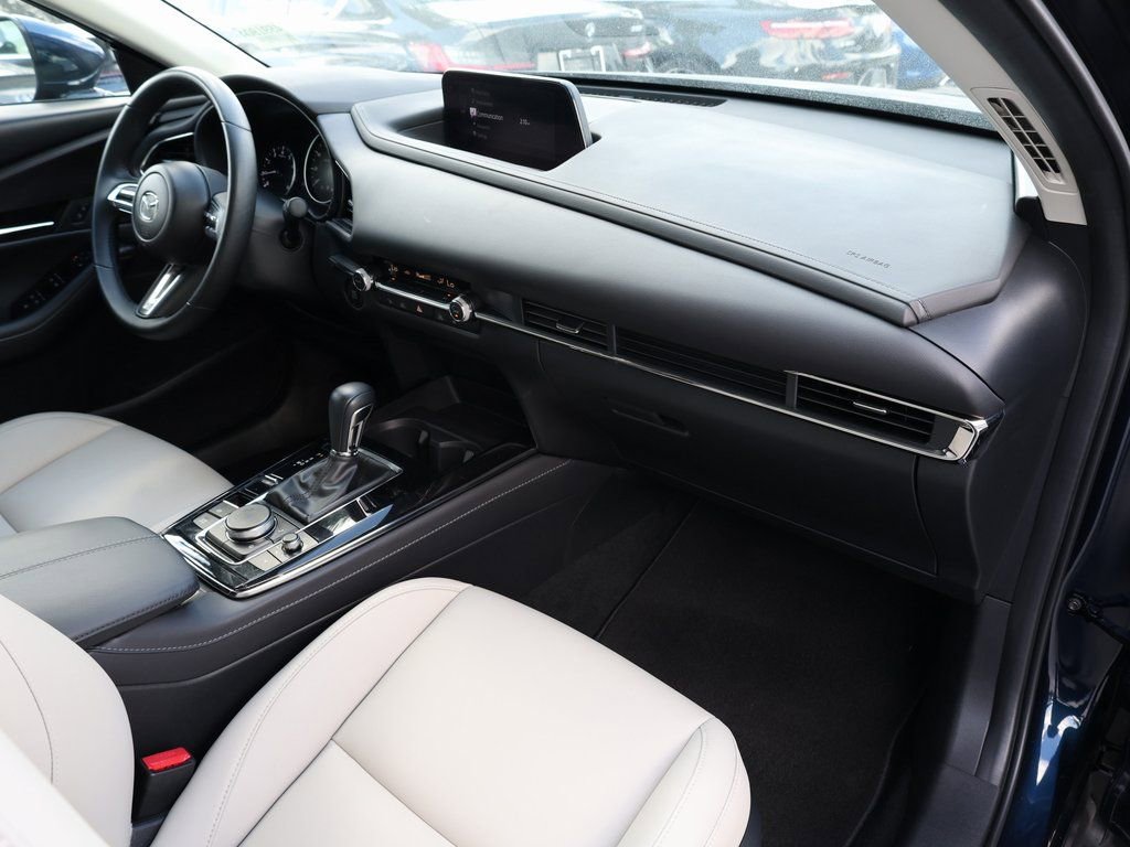 Certified 2023 MAZDA CX-30 AWD 2.5 S w/ Preferred Package image 19