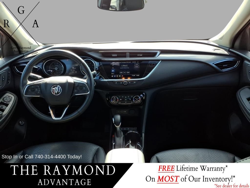 Used 2023 Buick Encore GX Essence w/ Experience Buick Package AWD/4WD image 12