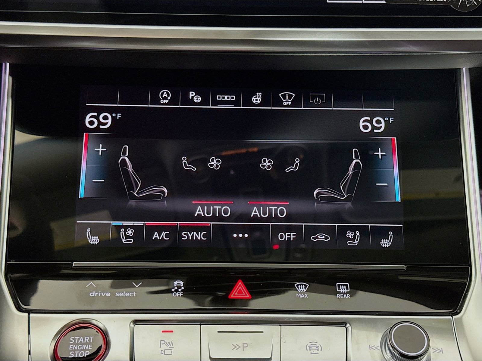 New 2026 Audi RS 6 performance image 16