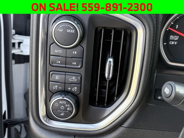 Used 2021 Chevrolet Silverado 1500 LTZ w/ LTZ Premium Package AWD/4WD image 24