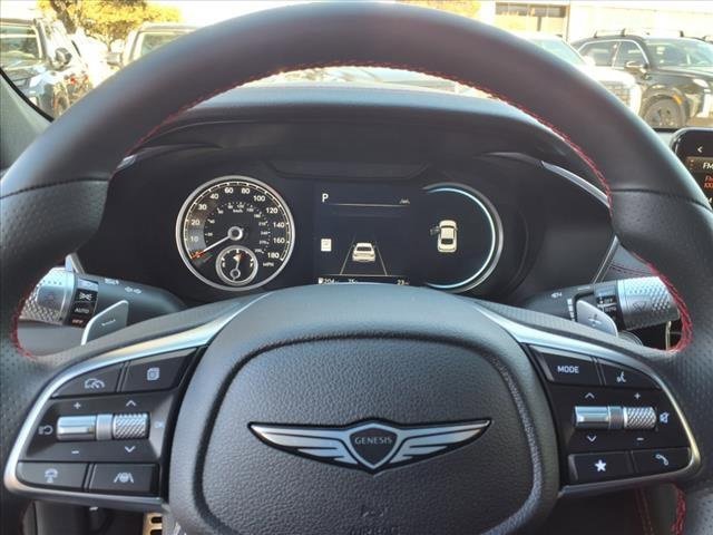 Used 2025 Genesis G70 3.3T Advanced image 15