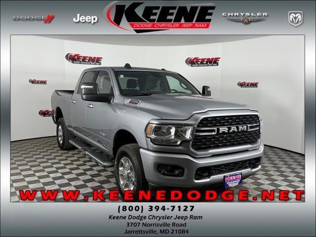 Used 2024 RAM 2500 Big Horn w/ Sport Appearance Package