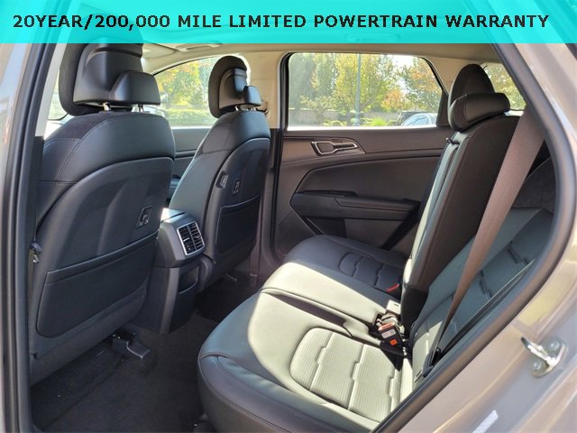 New 2026 Kia Sportage SX image 6