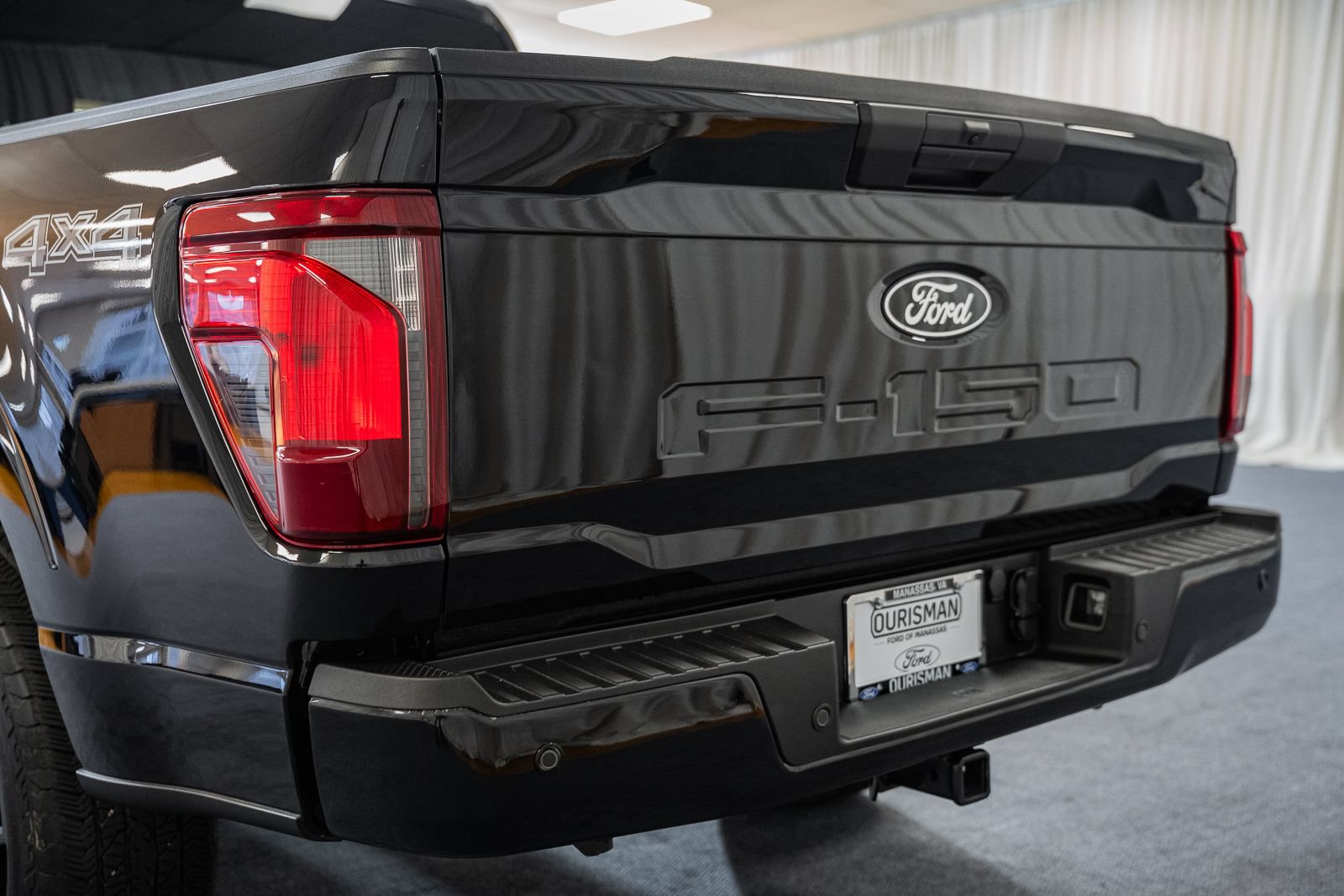 Certified 2024 Ford F150 STX w/ STX Black Appearance Package AWD/4WD image 5