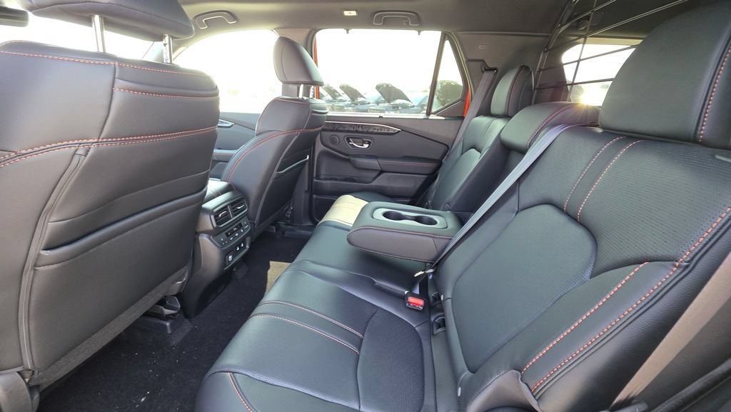 New 2026 Honda Passport TrailSport Elite image 13