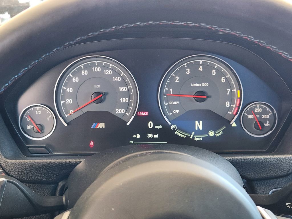 Used 2018 BMW M3 w/ Competition Package RWD image 18