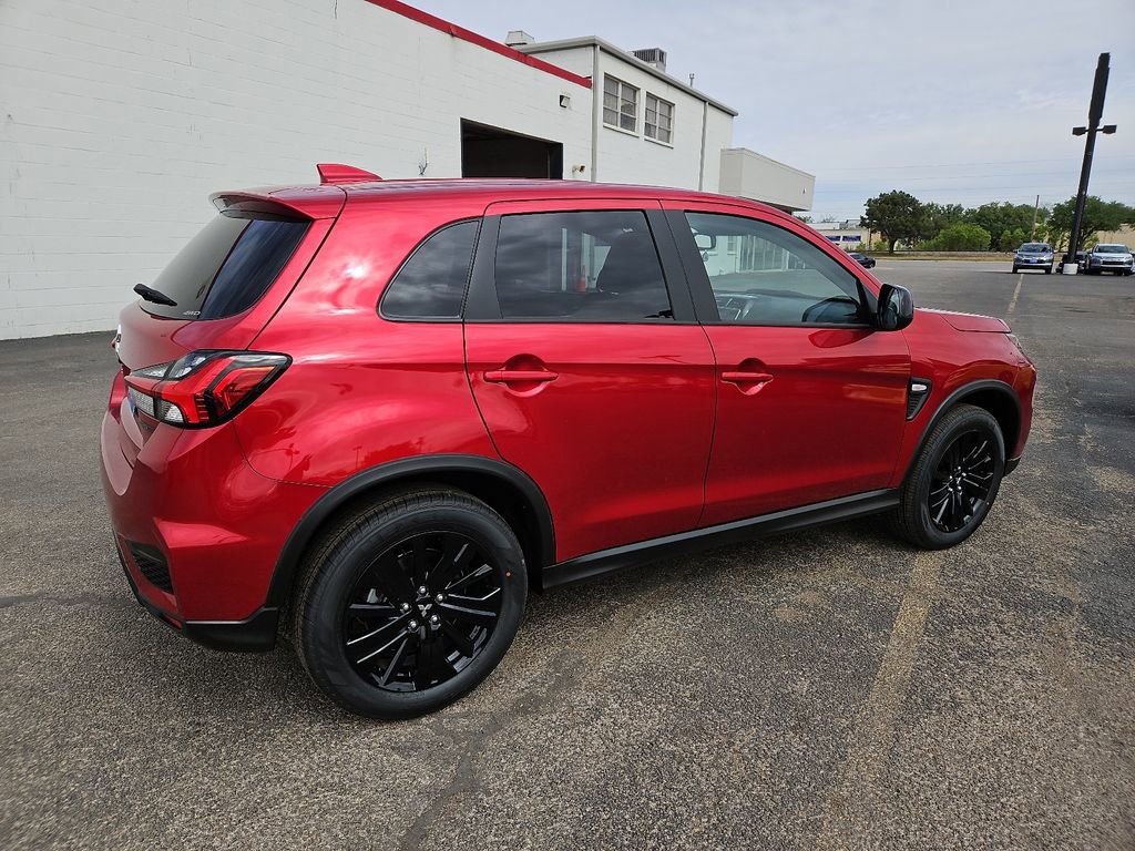 New 2026 Mitsubishi Outlander Sport LE AWD/4WD image 13