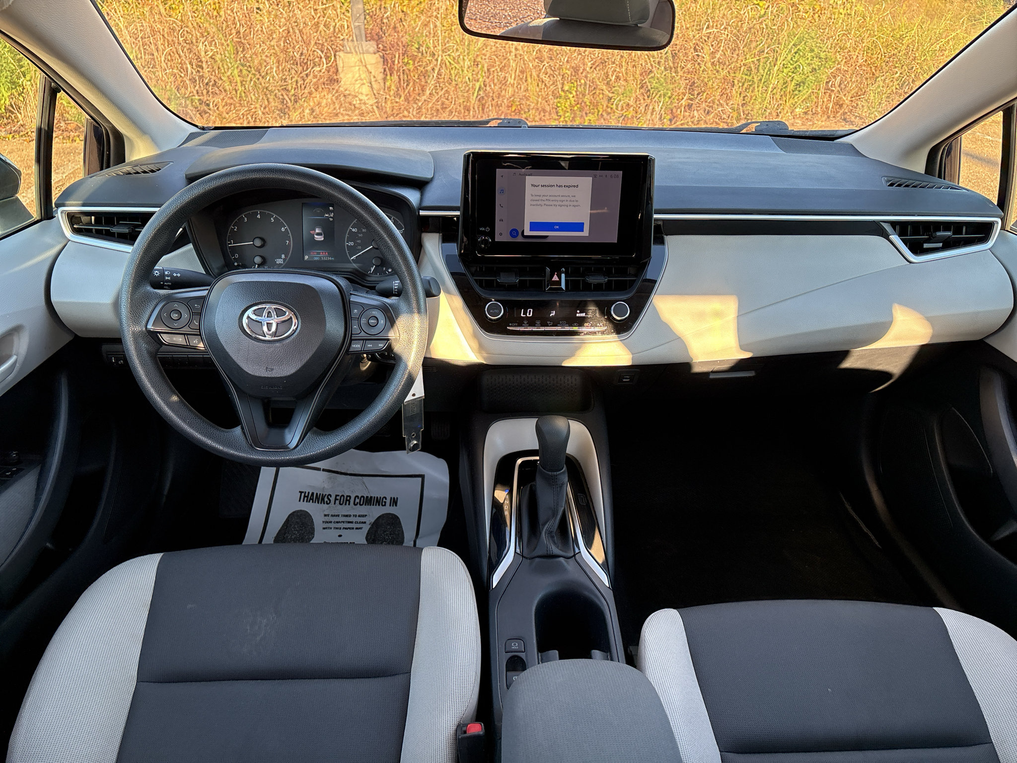 Used 2024 Toyota Corolla LE FWD image 16