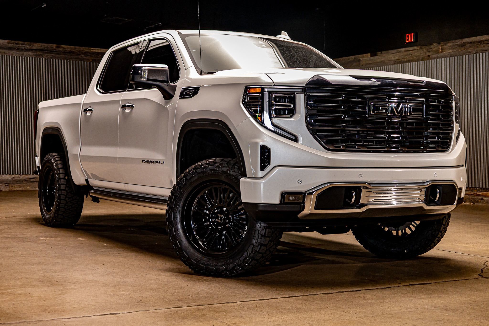 Used 2023 GMC Sierra 1500 Denali Ultimate