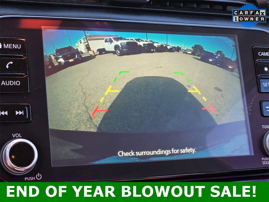 Used 2024 Nissan Versa SR w/ Electronics Package image 16