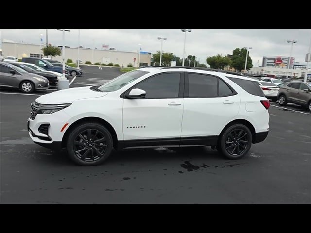 Used 2022 Chevrolet Equinox RS image 5